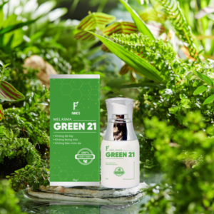 Melasma Green 21